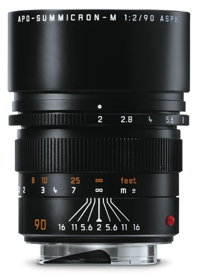 Leica Summicron-R 90mm f/2
