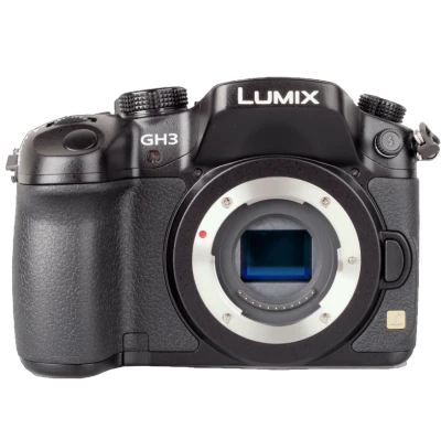 Panasonic LUMIX GH3