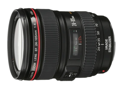 Canon EF 24-105mm f/4L IS USM