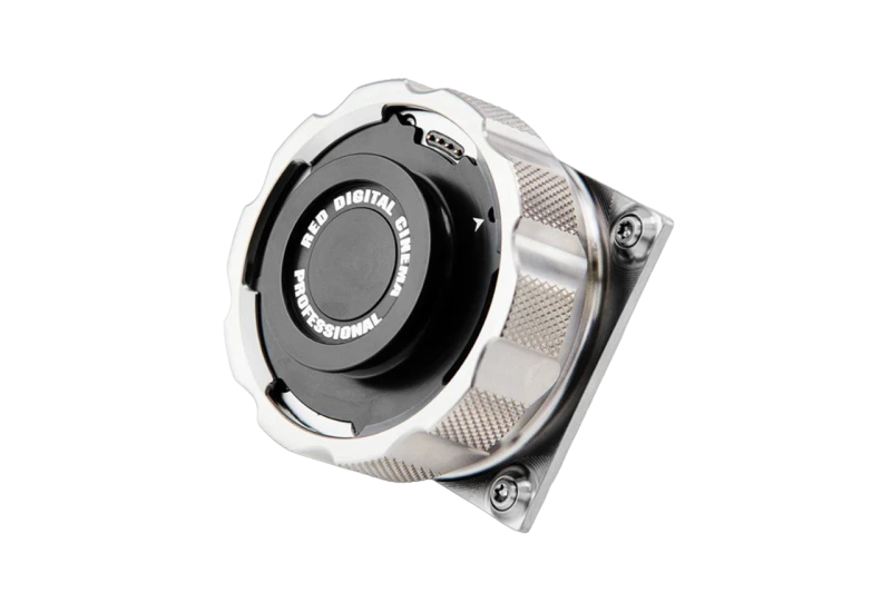 Location RED Monture DSMC S35 Ti PL (Titanium)