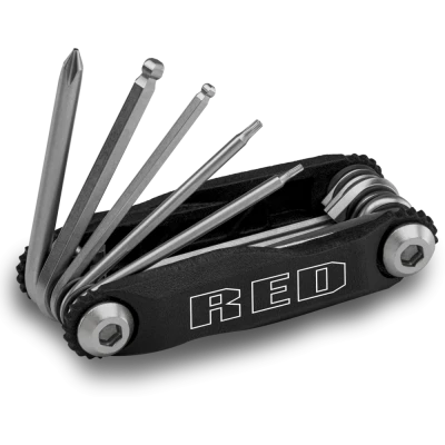 RED RED Sidewinder Multi-Tool