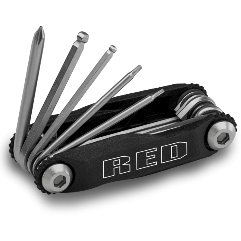 Location RED RED Sidewinder Multi-Tool
