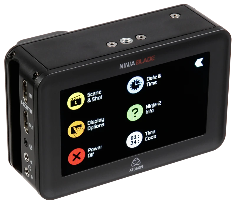 Location Atomos Ninja Blade