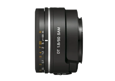Sony 50mm F1.8