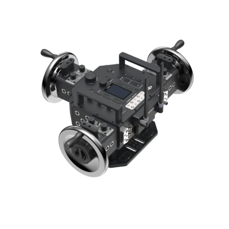 Location DJI Master Wheels
