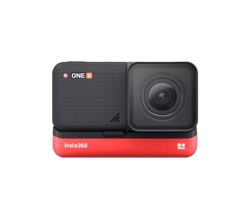 Location Insta360 One R