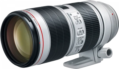 Canon EF 70-200mm f/2.8L IS II USM