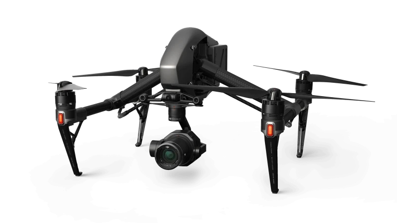 Location DJI Zenmuse X7