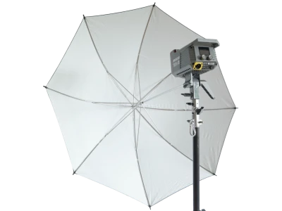 Profoto 2 PARAPLUIES SHALLOW M BLANC 105CM - 100974 AVEC DIFFUSEUR