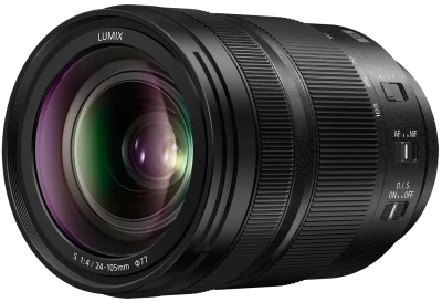 Panasonic LUMIX S 24-105mm f/4