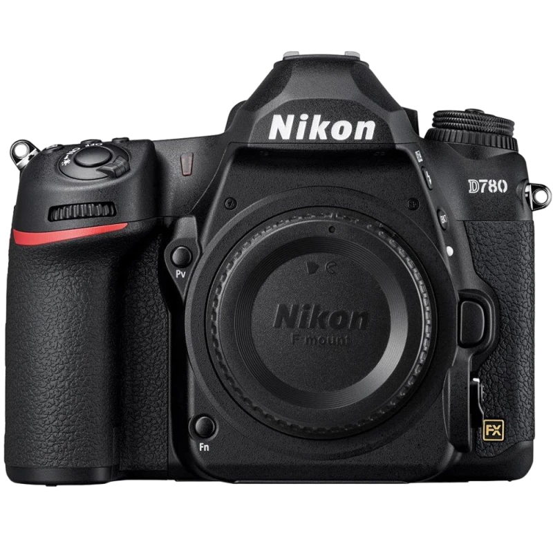 Location Nikon D780