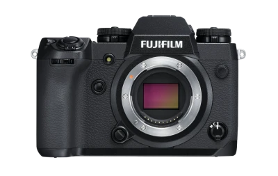 Fujifilm X-H1