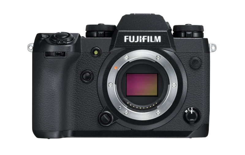 Location Fujifilm X-H1