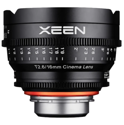 Samyang Xeen 16mm