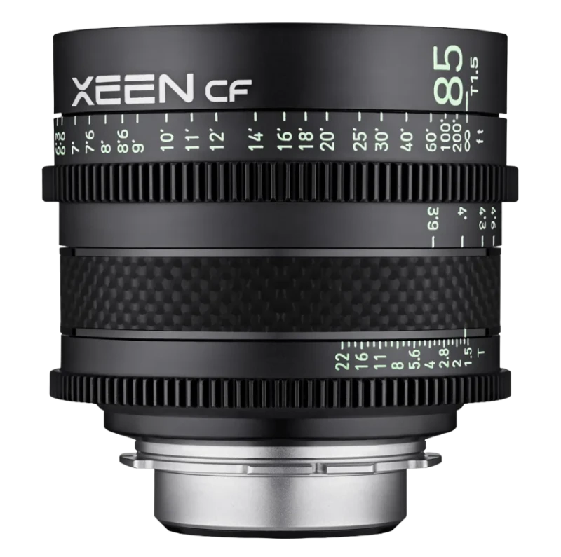 Location Samyang 85mm