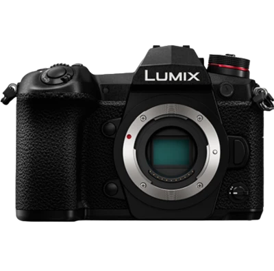 Panasonic Lumix G9