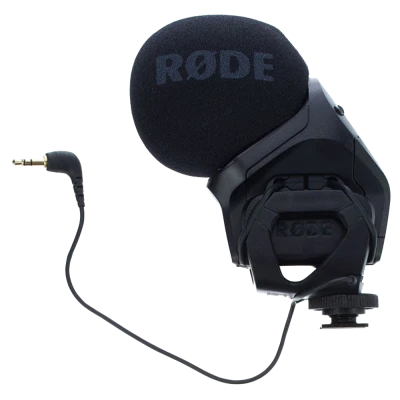 Rode VideoMic Pro Rycote