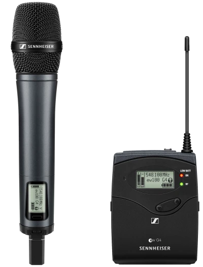 Sennheiser EW 135P G4-A