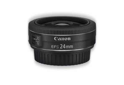 Canon EF-S 24mm f/2.8 STM