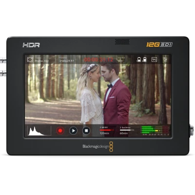 Blackmagic Design Video Assist 5 12G HDR