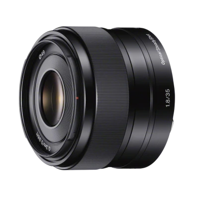 Sony 35mm f/1.8 (Steady Shot)