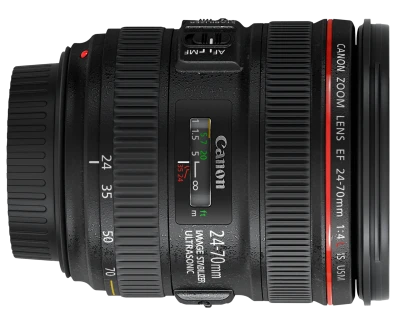 Canon 24-70mm f/4L IS USM