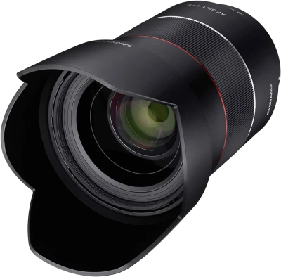 Samyang ED AS UMC 35mm F1.4