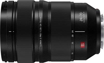 Panasonic Lumix S Pro 24-70mm f/2.8