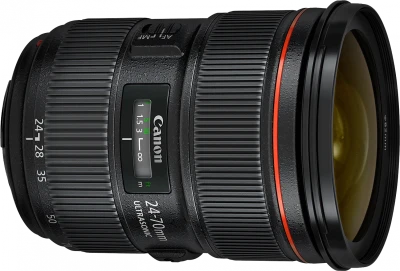 Canon EF 24-70mm f/2.8L II USM