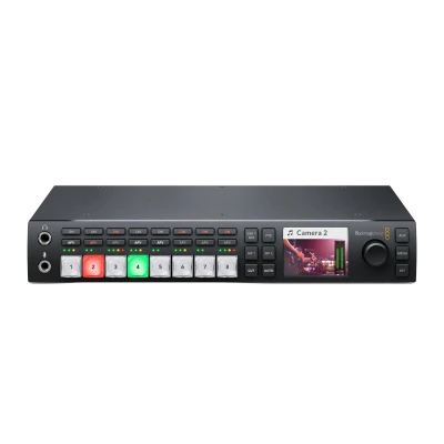 Blackmagic Design Television Studio