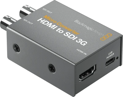Blackmagic Design Micro Convertisseur HDMI vers SDI