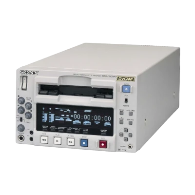 Sony DSR-1500AP