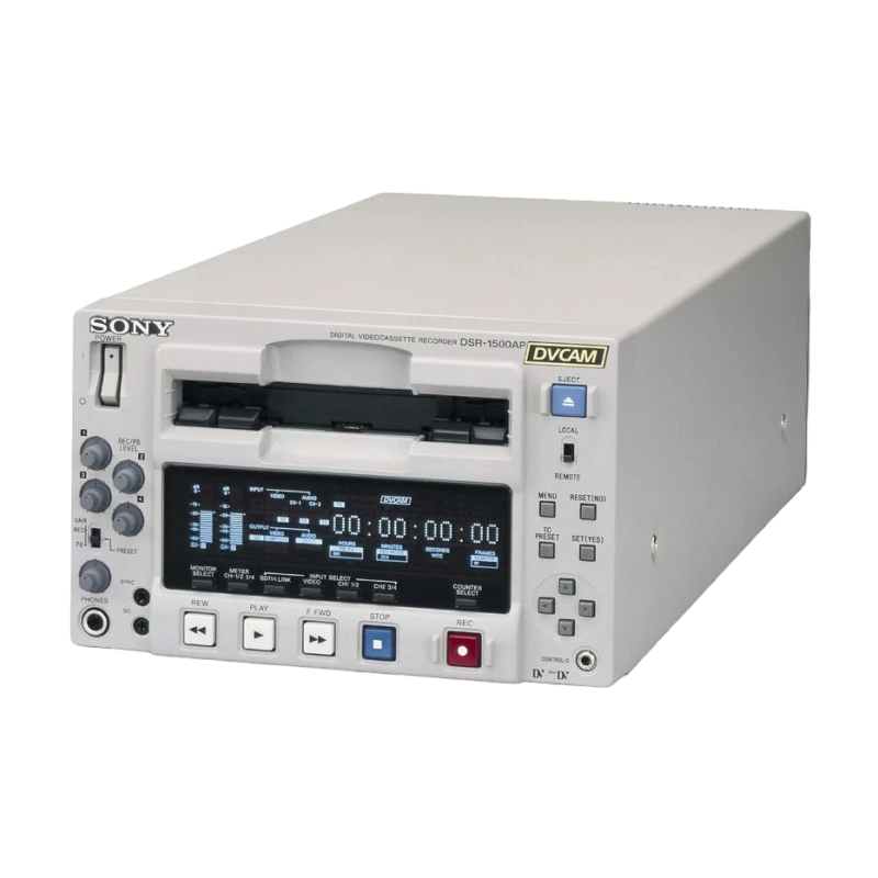 Location Sony DSR-1500AP