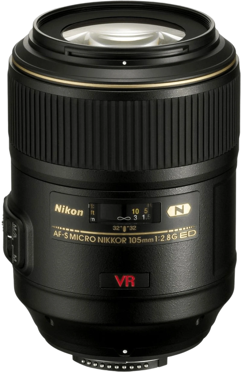 Location Nikon AF-S 105mm f/2.8G IF-ED VR