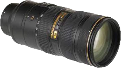 Nikon 70-200mm f/2.8 ED VR II
