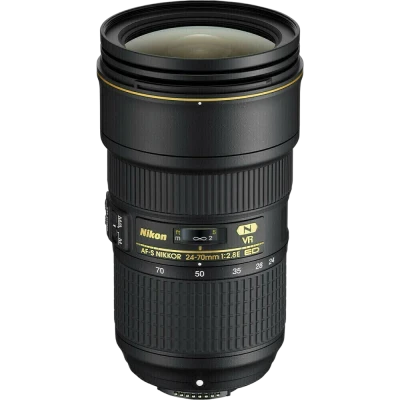 Nikon 24-70mm f/2.8G ED