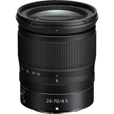 Nikon 24-70mm f/4 S