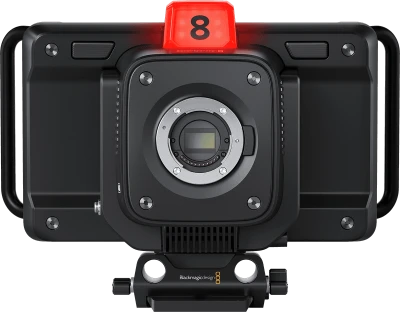 Blackmagic Design Studio Camera 4K