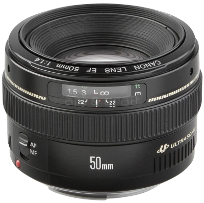 Canon EF 50mm f/1.4 USM