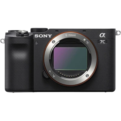 Sony Alpha 7C (A7C)