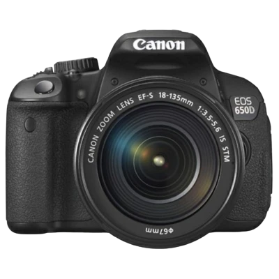 Canon EOS 650D