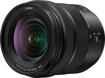 Panasonic Lumix S 20-60mm F3.5-5.6