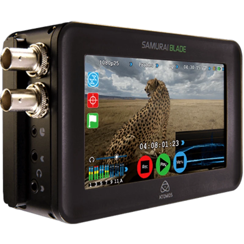 Location Atomos Samurai