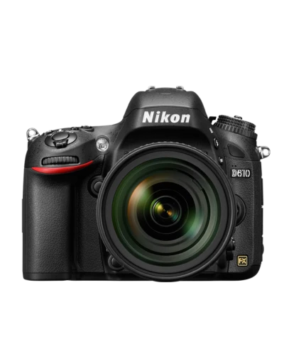 Nikon D610