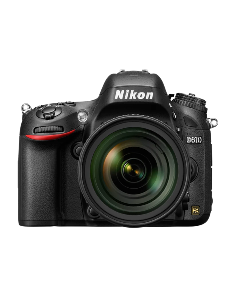 Location Nikon D610