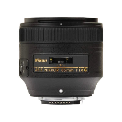 Nikon 85mm f/1.8G