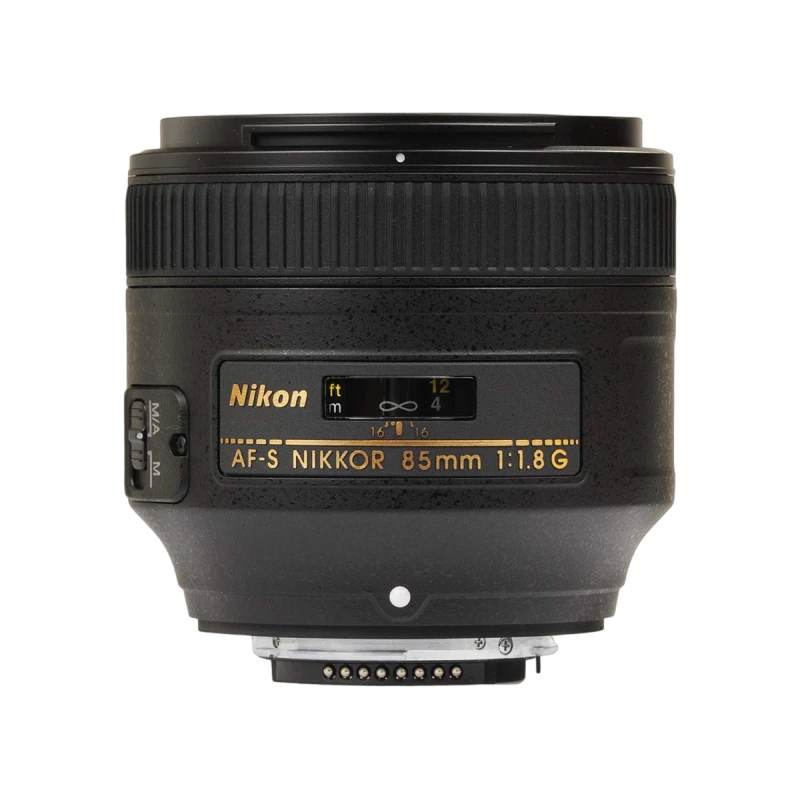 Location Nikon 85mm f/1.8G