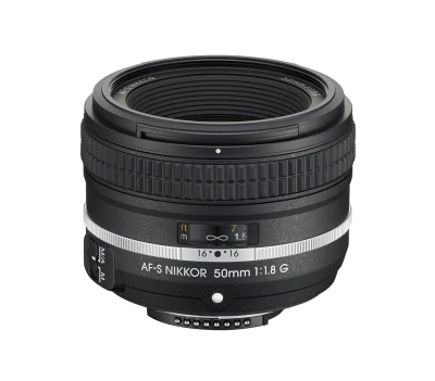 Nikon AF-S 50mm f/1.8G