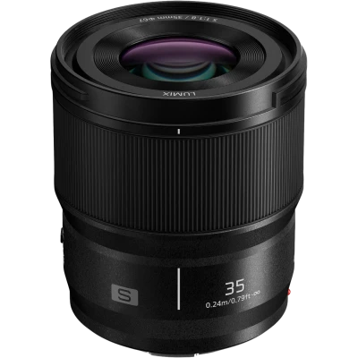 Lumix Lumix G 12-35mm f/2.8 ASPH POWER OIS