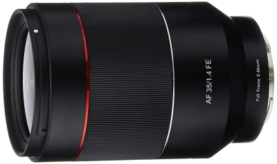 Samyang AF 35mm F1.4 FE